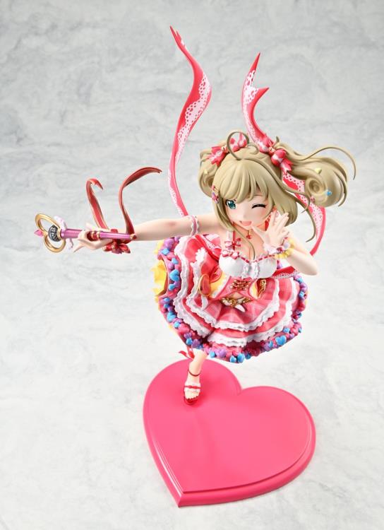 The Idolmaster Cinderella Girls Shin Sato (Heart to Heart ver.) 1/8 Scale Figure Gallery Image 6