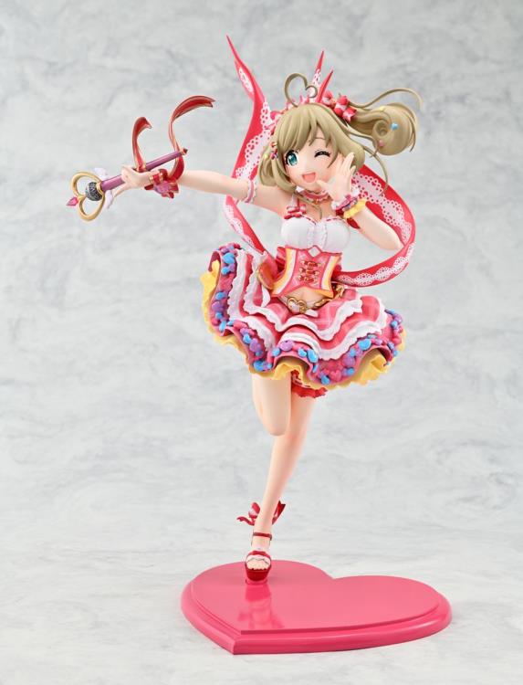 The Idolmaster Cinderella Girls Shin Sato (Heart to Heart ver.) 1/8 Scale Figure Gallery Image 5