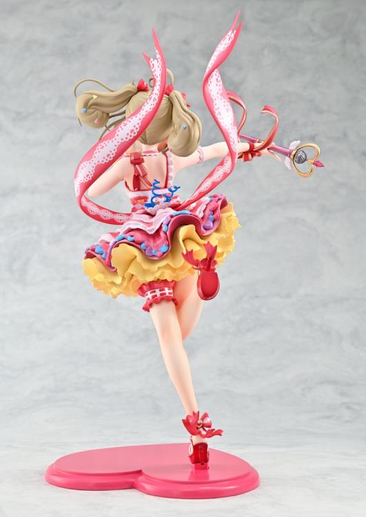The Idolmaster Cinderella Girls Shin Sato (Heart to Heart ver.) 1/8 Scale Figure Gallery Image 4