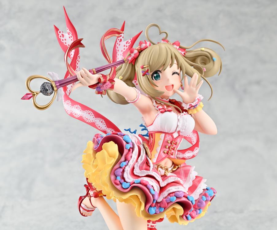 The Idolmaster Cinderella Girls Shin Sato (Heart to Heart ver.) 1/8 Scale Figure Gallery Image 8