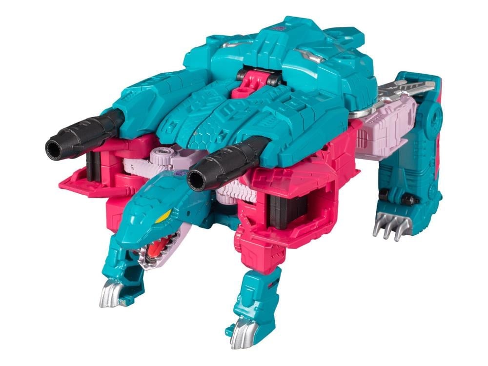 Transformers Generations Selects Turtler (Snaptrap) Exclusive Gallery Image 6