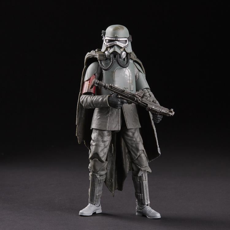 Star Wars: The Black Series 6" Han Solo (Mud Trooper) Solo: A Star Wars Story Gallery Image 6