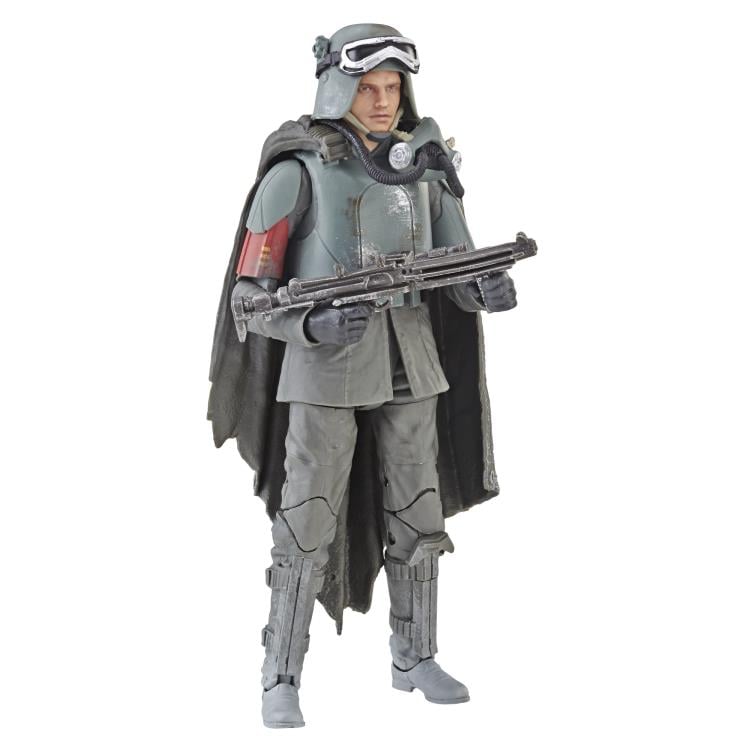 Star Wars: The Black Series 6" Han Solo (Mud Trooper) Solo: A Star Wars Story Gallery Image 3