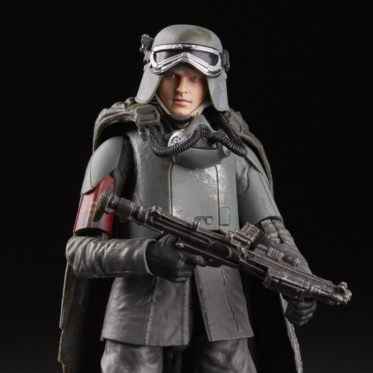 Star Wars: The Black Series 6" Han Solo (Mud Trooper) Solo: A Star Wars Story Gallery Image 7
