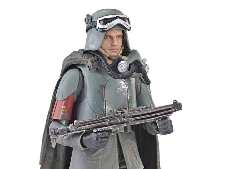 Star Wars: The Black Series 6" Han Solo (Mud Trooper) Solo: A Star Wars Story Gallery Image 1