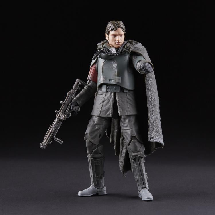 Star Wars: The Black Series 6" Han Solo (Mud Trooper) Solo: A Star Wars Story Gallery Image 5