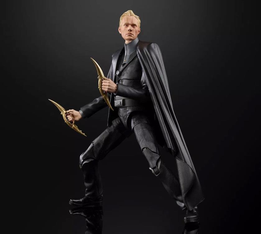 Star Wars: The Black Series 6" Dryden Vos (Solo: A Star Wars Story) Gallery Image 6
