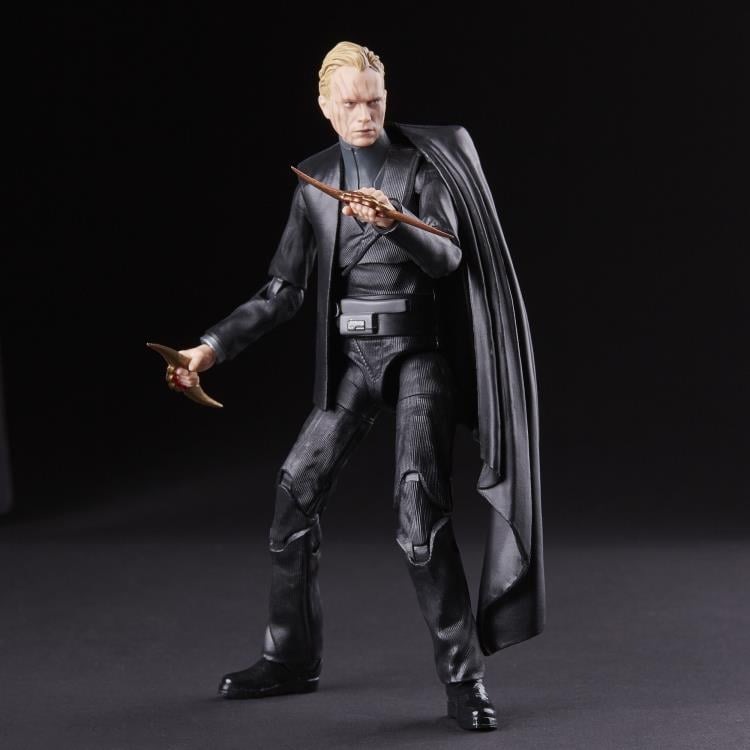Star Wars: The Black Series 6" Dryden Vos (Solo: A Star Wars Story) Gallery Image 5
