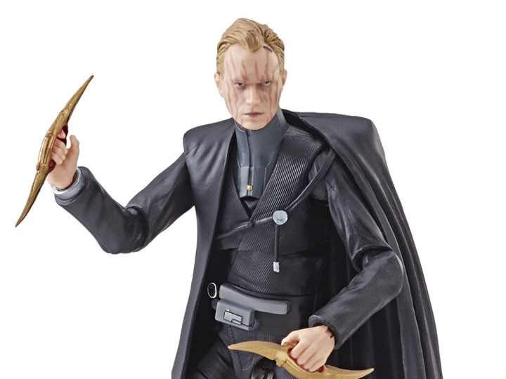 Star Wars: The Black Series 6" Dryden Vos (Solo: A Star Wars Story) Gallery Image 1