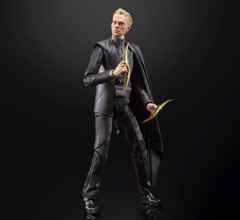 Star Wars: The Black Series 6" Dryden Vos (Solo: A Star Wars Story) Gallery Image 4