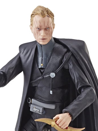 Star Wars: The Black Series 6" Dryden Vos (Solo: A Star Wars Story) Gallery Image 2
