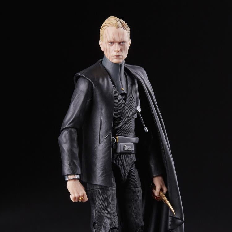Star Wars: The Black Series 6" Dryden Vos (Solo: A Star Wars Story) Gallery Image 7