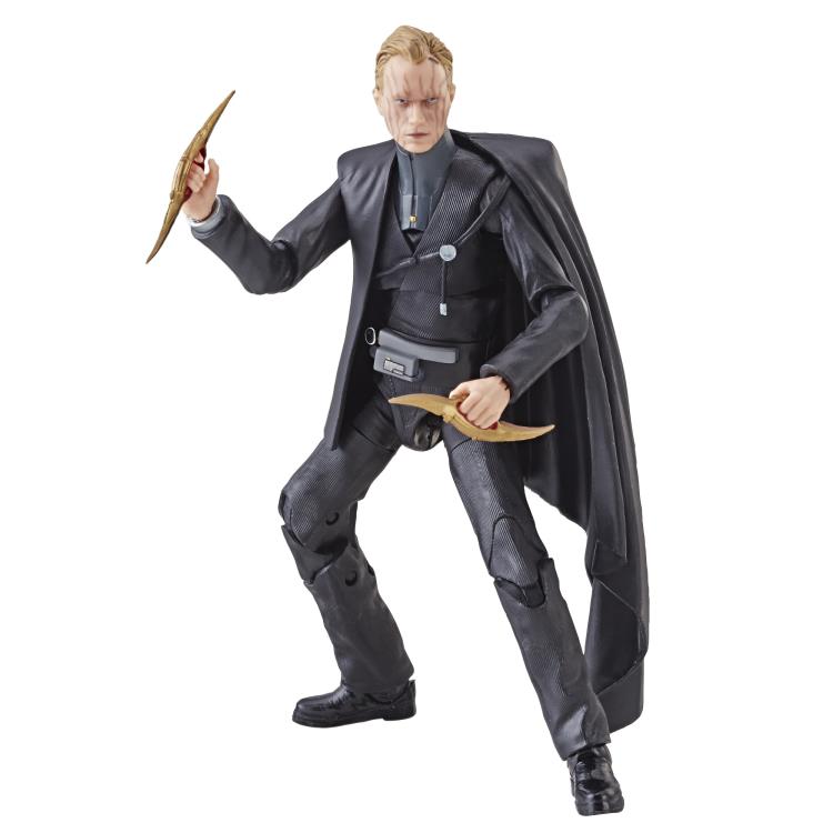 Star Wars: The Black Series 6" Dryden Vos (Solo: A Star Wars Story) Gallery Image 3