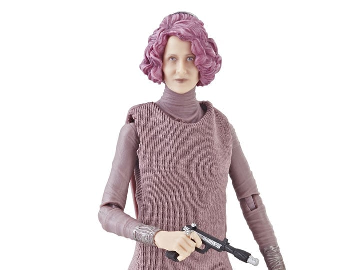 Star Wars: The Black Series 6" Vice Admiral Holdo (The Last Jedi) Gallery Image 1