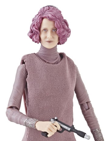 Star Wars: The Black Series 6" Vice Admiral Holdo (The Last Jedi) Gallery Image 2