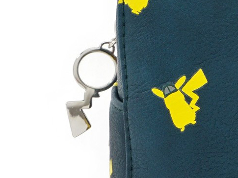 Pokemon Detective Pikachu Mini Backpack Gallery Image 4