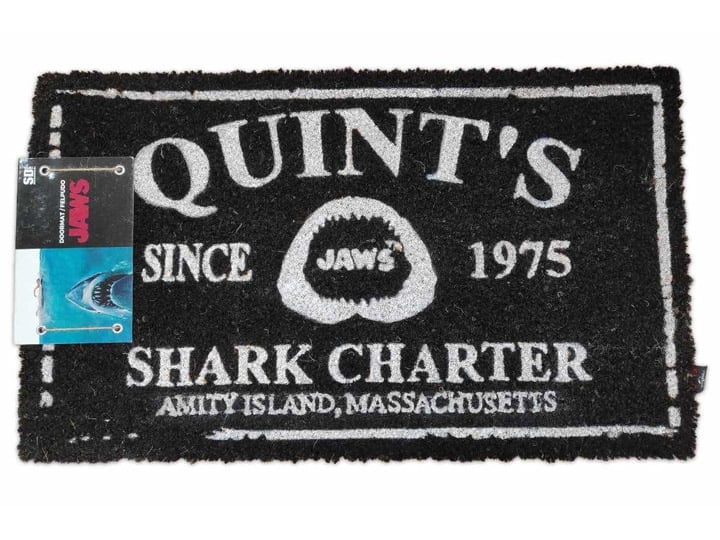 Jaws Quint's Door Mat Gallery Image 1