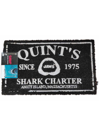 Jaws Quint's Door Mat Gallery Image 2