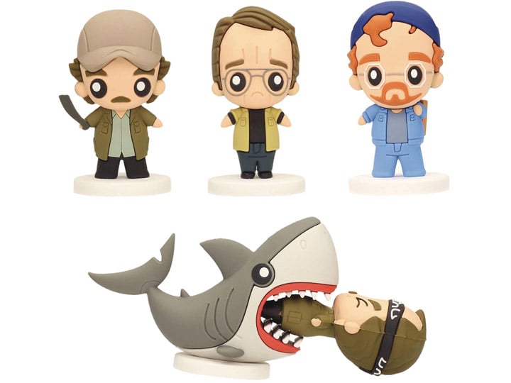 Jaws Pokis Figure Four-Pack Gallery Image 1