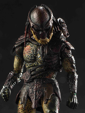 Predators Berserker Predator 1:18 Scale PX Previews Exclusive