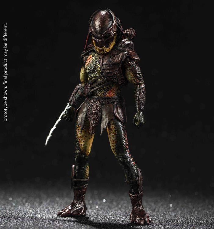 Predators Berserker Predator 1:18 Scale PX Previews Exclusive Action Figure Gallery Image 4