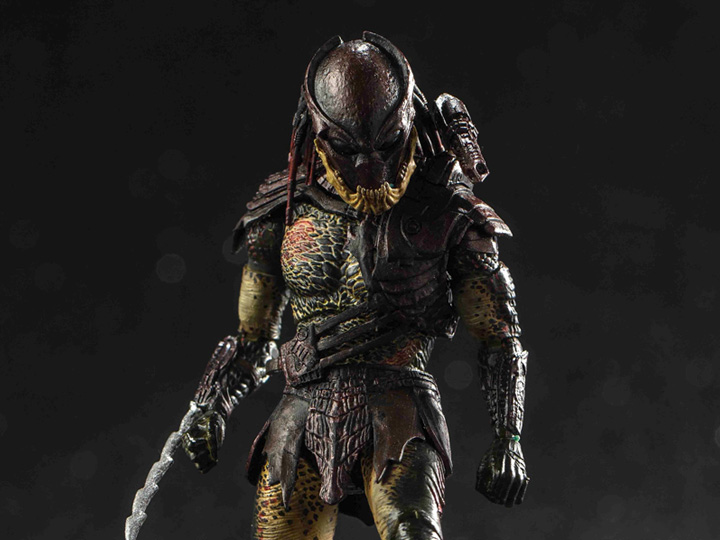 Predators Berserker Predator 1:18 Scale PX Previews Exclusive