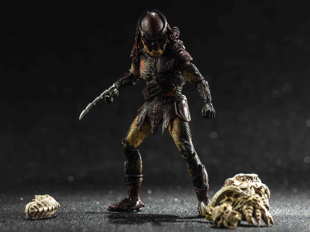 Predators Berserker Predator 1:18 Scale PX Previews Exclusive