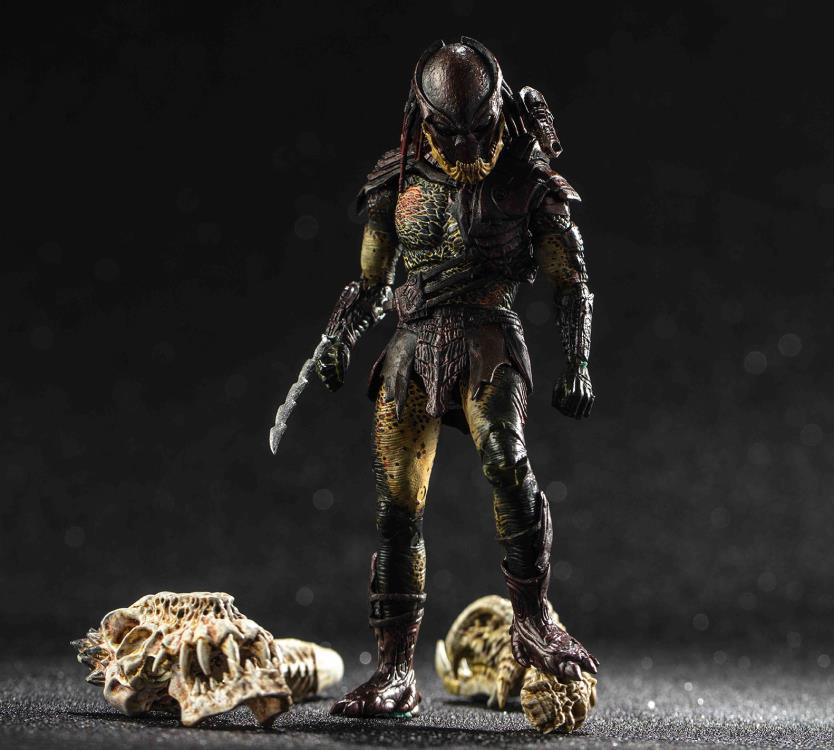 Predators Berserker Predator 1:18 Scale PX Previews Exclusive Action Figure Gallery Image 3