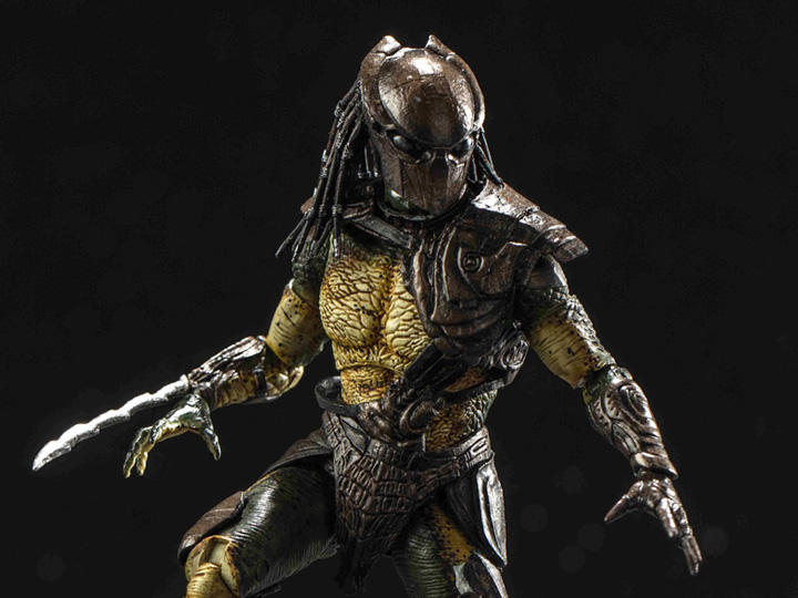 Predators Falconer Predator 1:18 Scale PX Previews Exclusive Action Figure Gallery Image 1