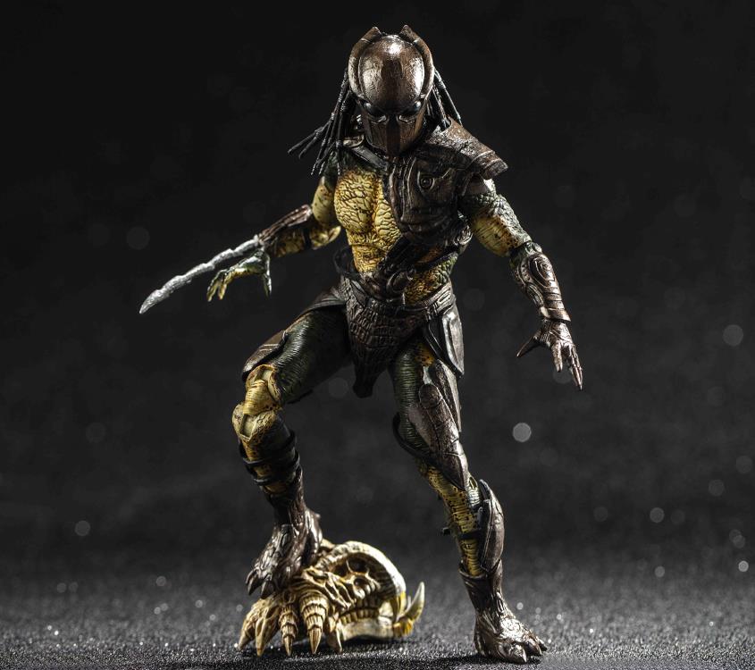 Predators Falconer Predator 1:18 Scale PX Previews Exclusive Action Figure Gallery Image 4