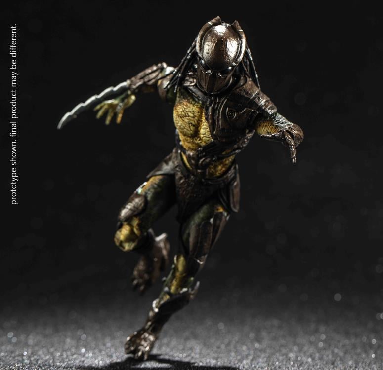 Predators Falconer Predator 1:18 Scale PX Previews Exclusive Action Figure Gallery Image 7