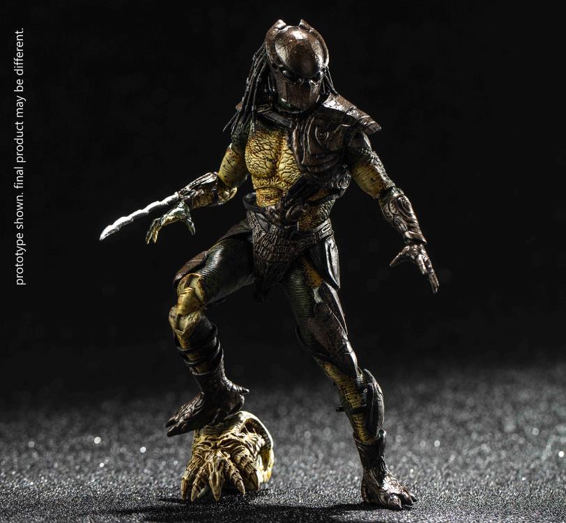Predators Falconer Predator 1:18 Scale PX Previews Exclusive Action Figure Gallery Image 5