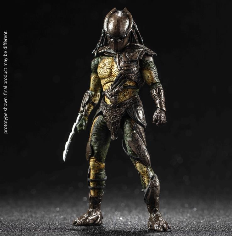 Predators Falconer Predator 1:18 Scale PX Previews Exclusive Action Figure Gallery Image 3