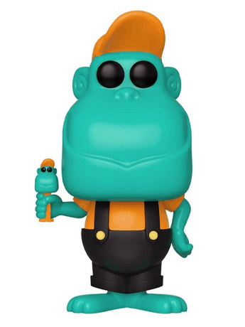PEZ Pop! Ad Icons #64 Mimic the Monkey Gallery Image 2
