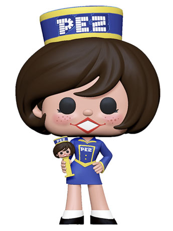 PEZ Pop! Ad Icons #80 PEZ Girl Gallery Image 2