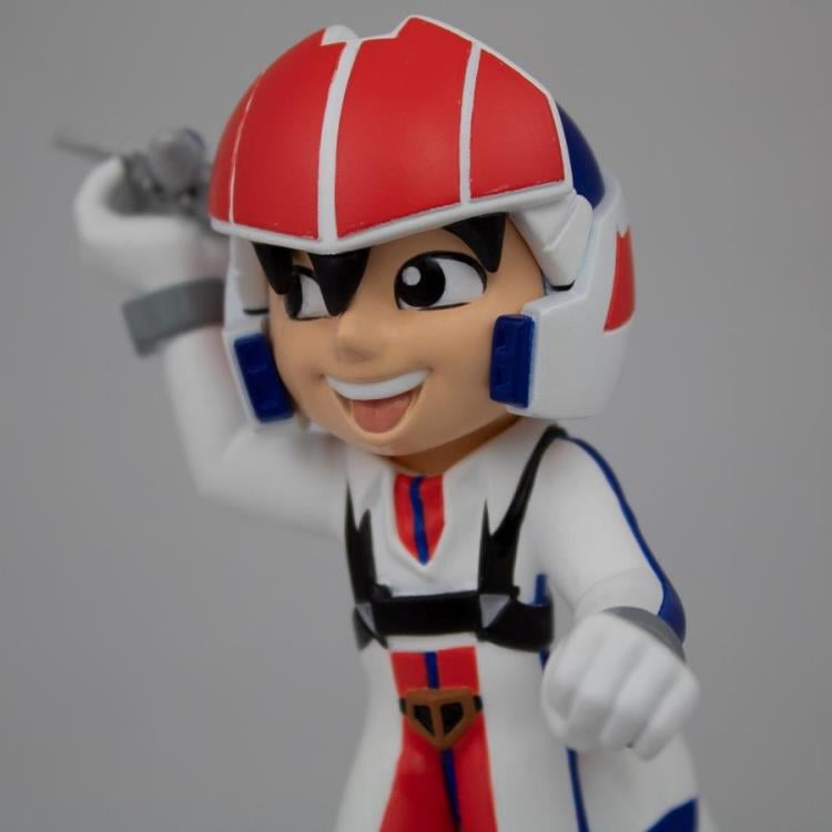 Robotech Icons Vinyl Rick Hunter Gallery Image 10
