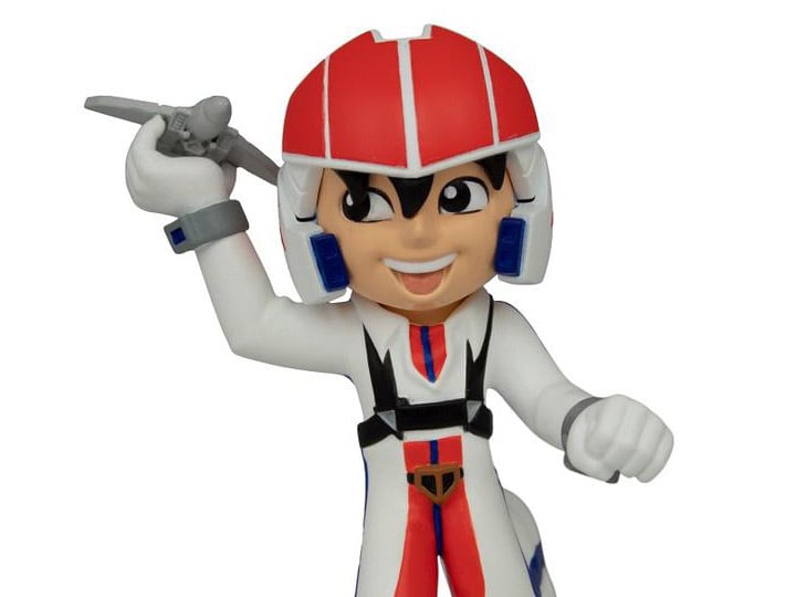 Robotech Icons Vinyl Rick Hunter Gallery Image 1