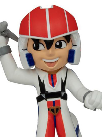 Robotech Icons Vinyl Rick Hunter Gallery Image 2