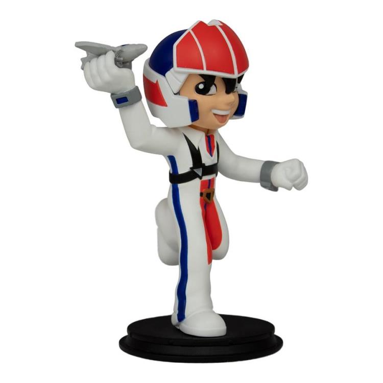 Robotech Icons Vinyl Rick Hunter Gallery Image 9