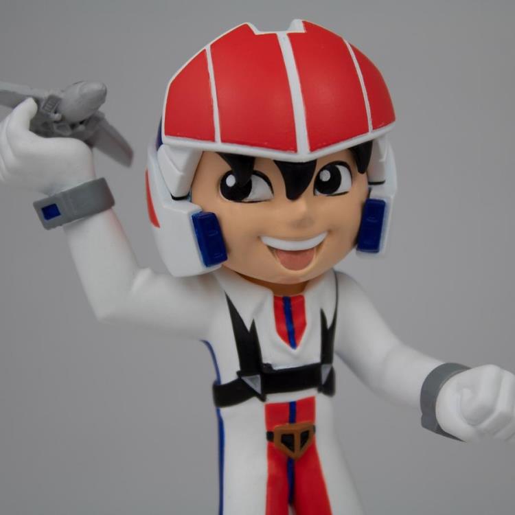 Robotech Icons Vinyl Rick Hunter Gallery Image 12