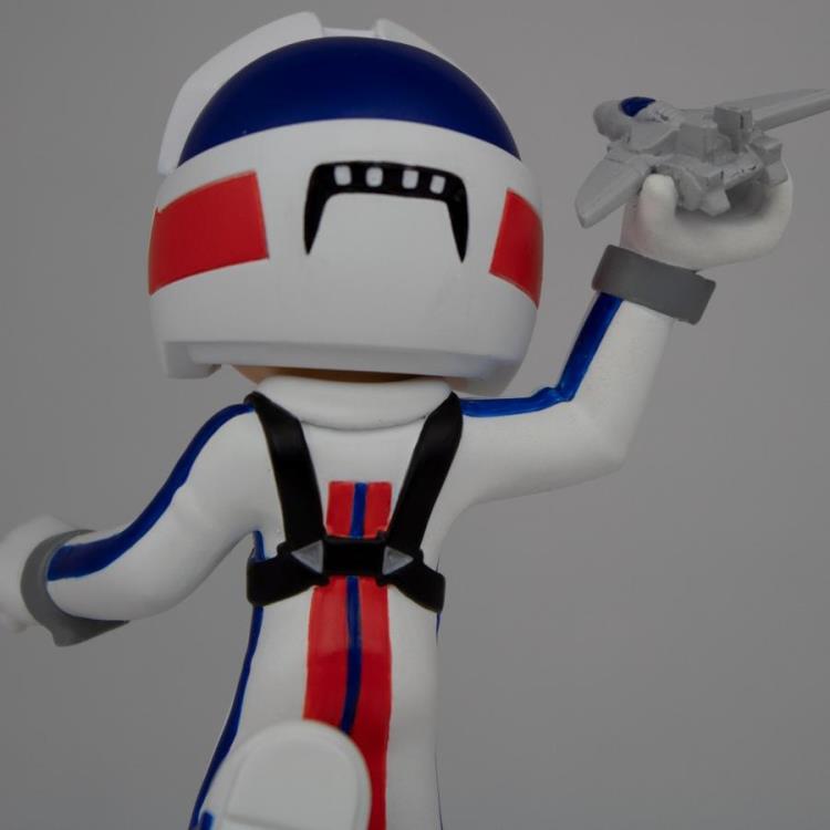 Robotech Icons Vinyl Rick Hunter Gallery Image 11