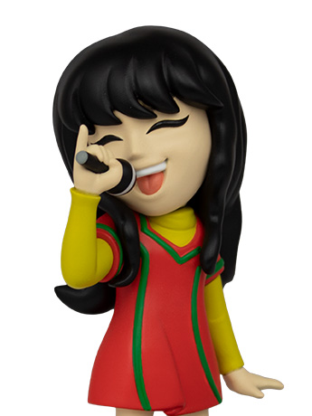 Robotech Icons Vinyl Lynn Minmei Gallery Image 2