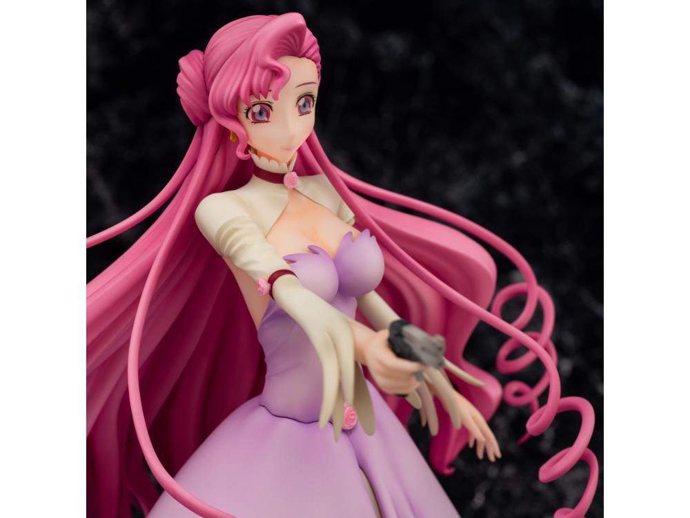 Code Geass: Lelouch of the Rebellion Euphemia li Britannia (Chizome Ver.) Figure Gallery Image 5