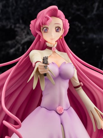 Code Geass: Lelouch of the Rebellion Euphemia li Britannia (Chizome Ver.) Figure Gallery Image 2