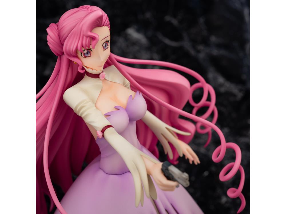Code Geass: Lelouch of the Rebellion Euphemia li Britannia (Chizome Ver.) Figure Gallery Image 6