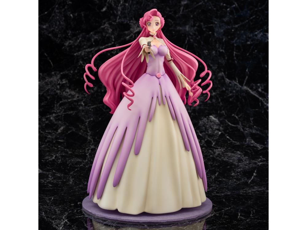 Code Geass: Lelouch of the Rebellion Euphemia li Britannia (Chizome Ver.) Figure Gallery Image 3