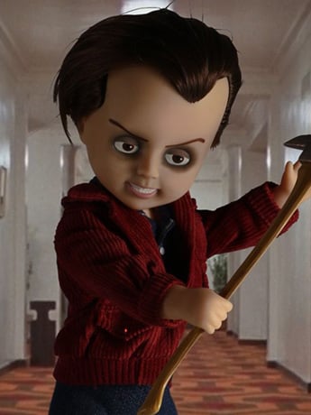 LDD Presents: The Shining Jack Torrance Gallery Image 2