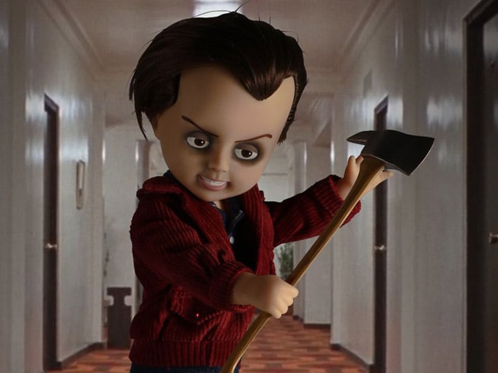 LDD Presents: The Shining Jack Torrance Gallery Image 1