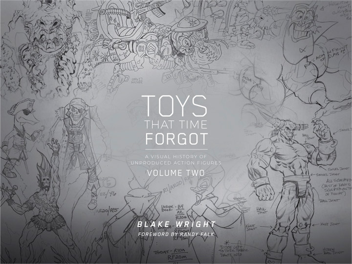 Toys That Time Forgot Volume Two Gallery Image 1