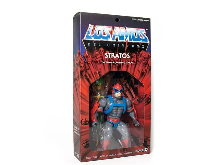 Masters of the Universe Vintage Stratos (Los Amos) Exclusive Gallery Image 1